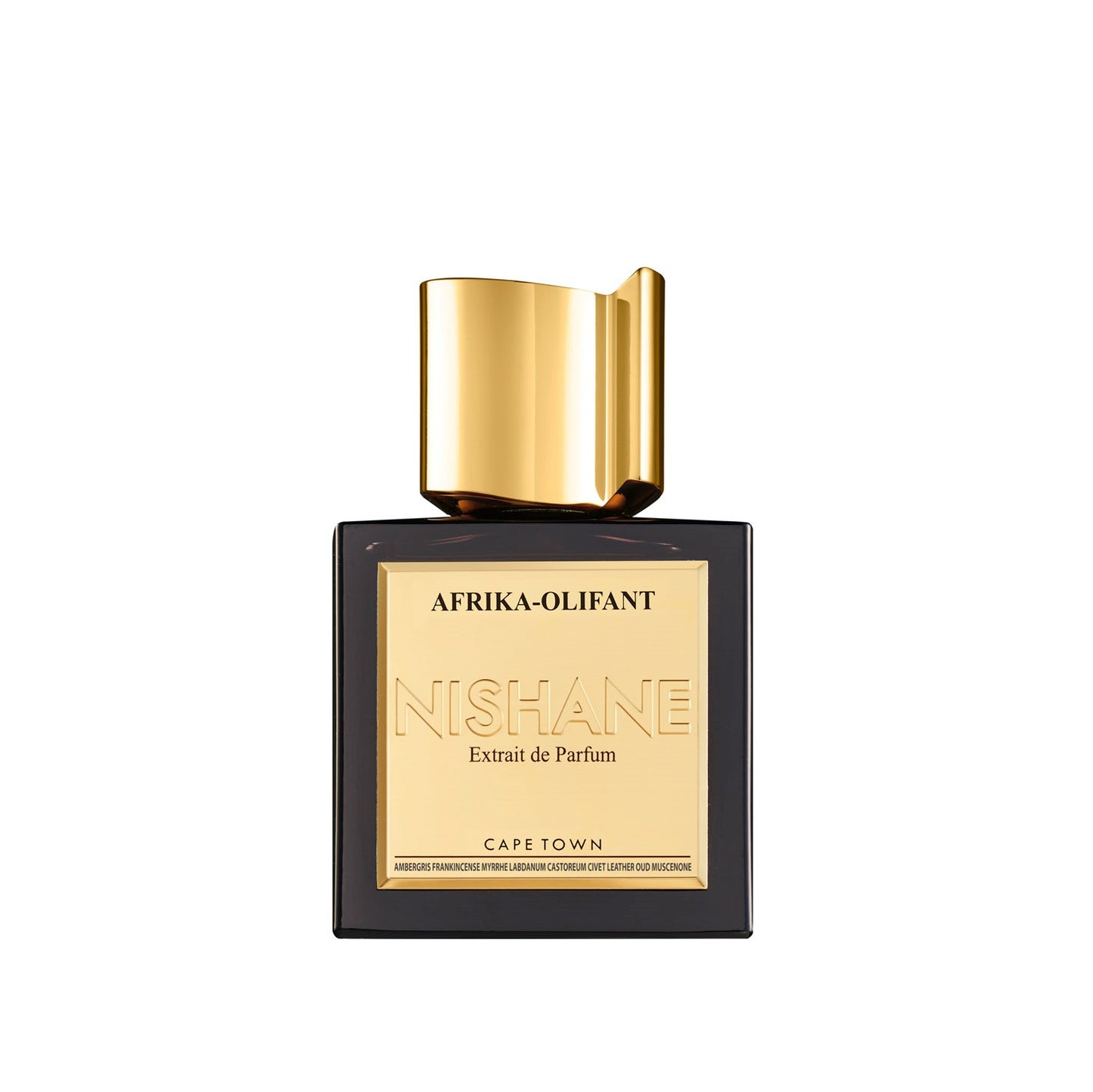 AFRIKA-OLIFANT extrait de parfum