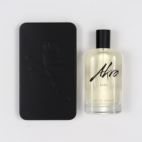 DARK eau de parfum