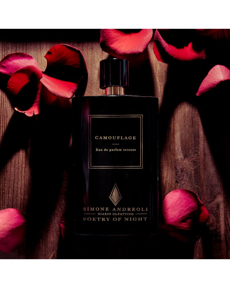 CAMOUFLAGE eau de parfum intense