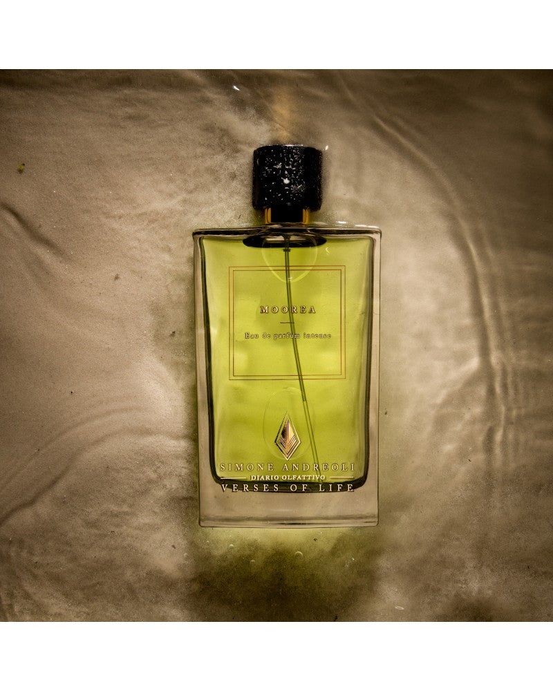 MOOREA eau de parfum intense