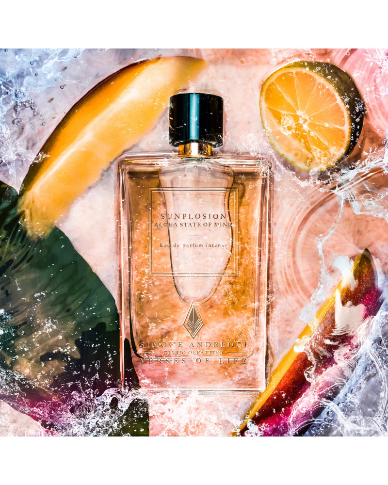 SUNPLOSION ALOHA STATE OF MIND eau de parfum intense