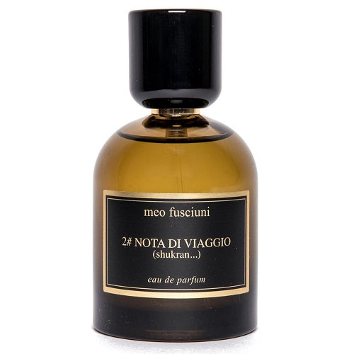 2# nota di viaggio (shukran…) eau de parfum