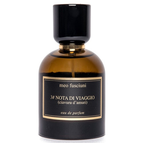 3# nota di viaggio (ciavuru d’amuri) eau de parfum