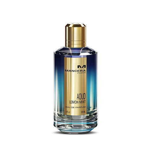 Aoud Lemon Mint eau de parfum