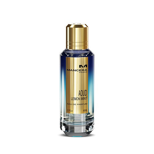 Aoud Lemon Mint eau de parfum