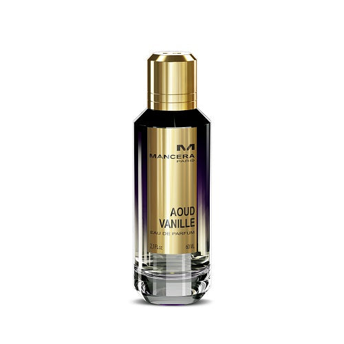 Aoud Vanille eau de parfum