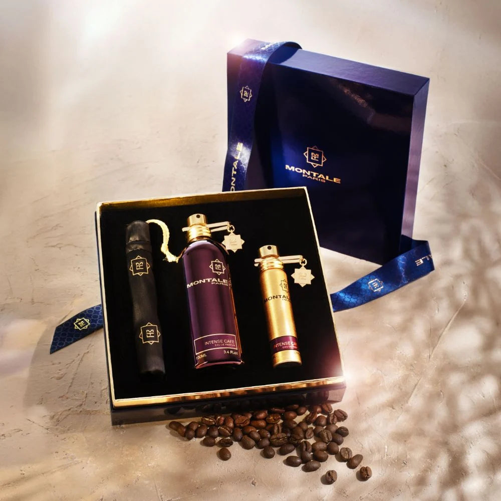 Cofanetto Intense Café 100ml + 20ml