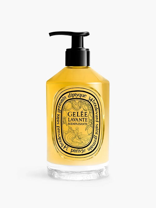 Les Rituels De Soin Gel Detergente Nutriente 350ml