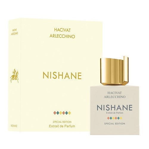 HACIVAT ARLECCHINO extrait de parfum IN ARRIVO