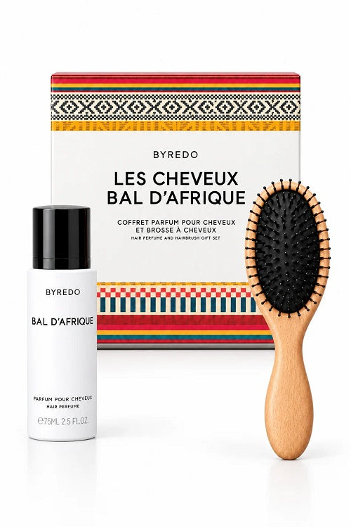 LES CHEVEUX BAL D'AFRIQUE