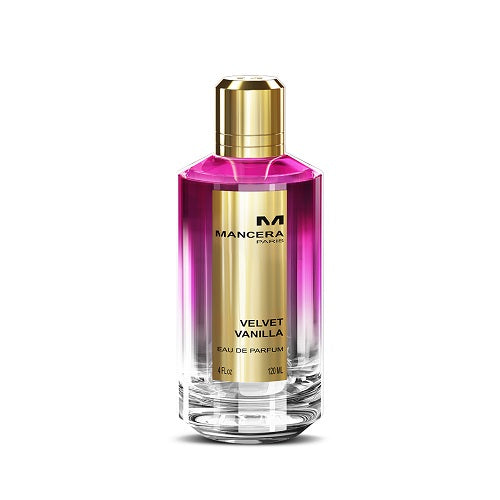 Velvet Vanilla eau de parfum
