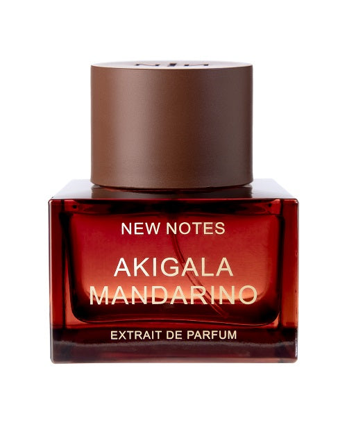 AKIGALA MANDARINO extrait de parfum