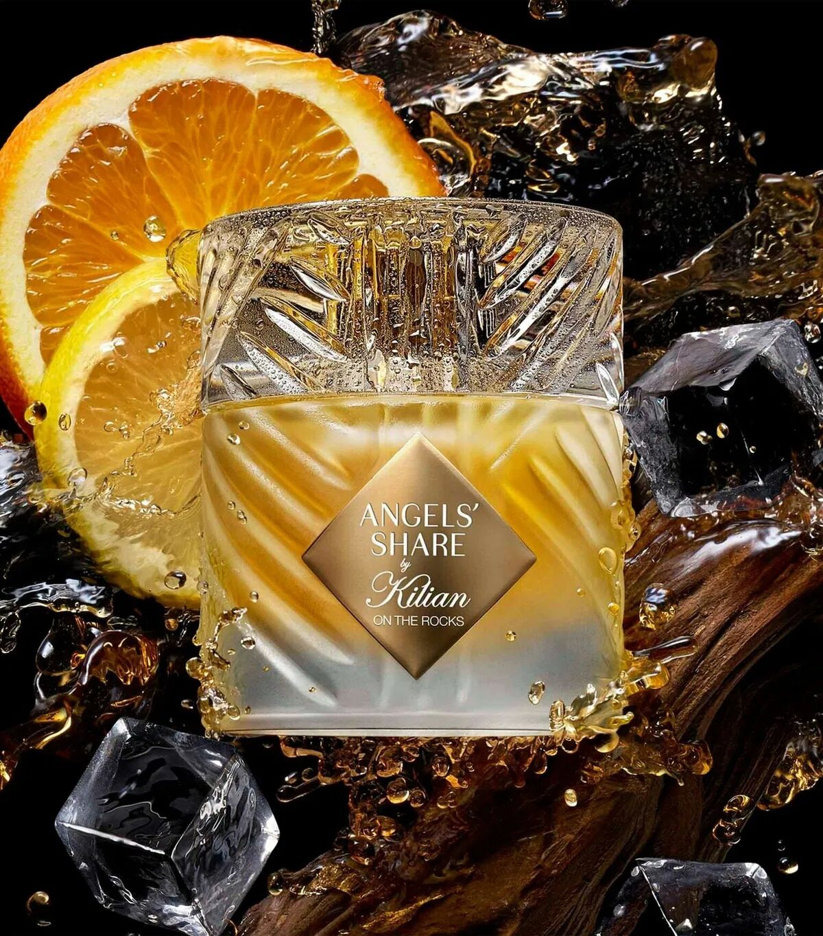 Angels' Share On The Rocks Eau de Parfum