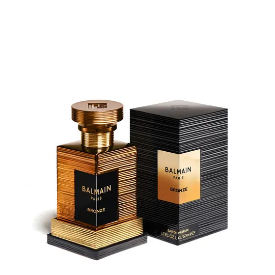 BRONZE eau de parfum