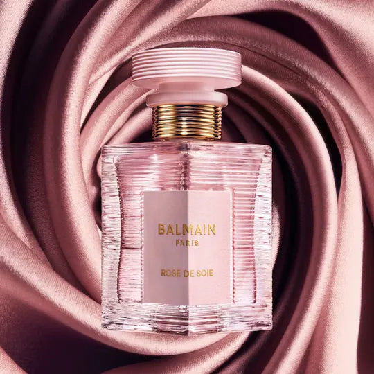 ROSE DE SOIE eau de toilette