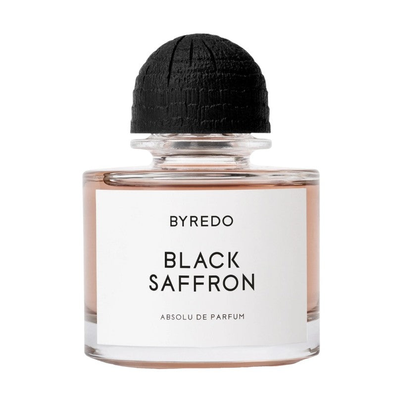 BLACK SAFFRON absolu de parfum