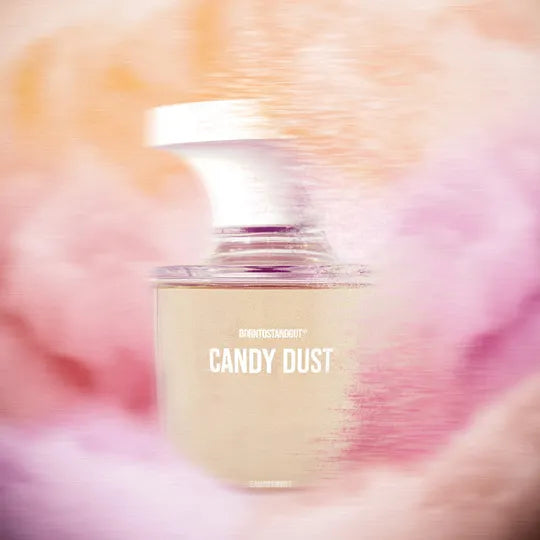 CANDY DUST eau intimité