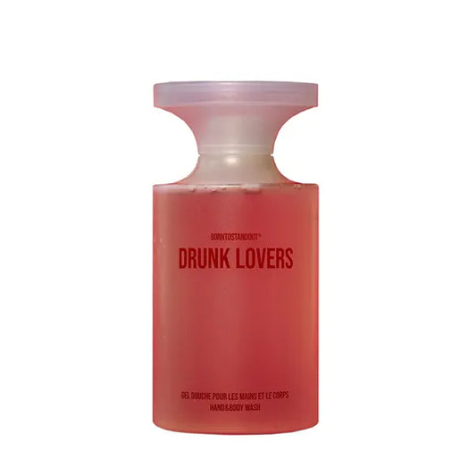DRUNK LOVERS detergente mani e corpo
