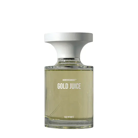 GOLD JUICE eau intimité