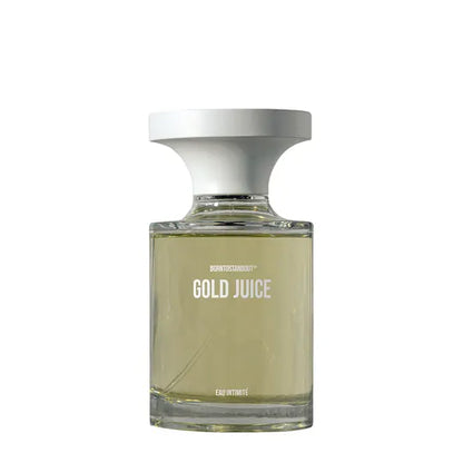 GOLD JUICE eau intimité