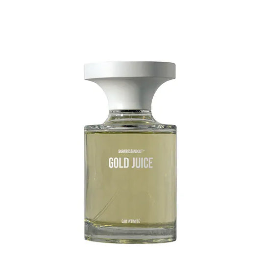 GOLD JUICE eau intimité