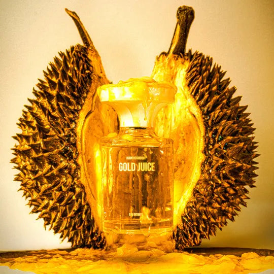 GOLD JUICE eau intimité