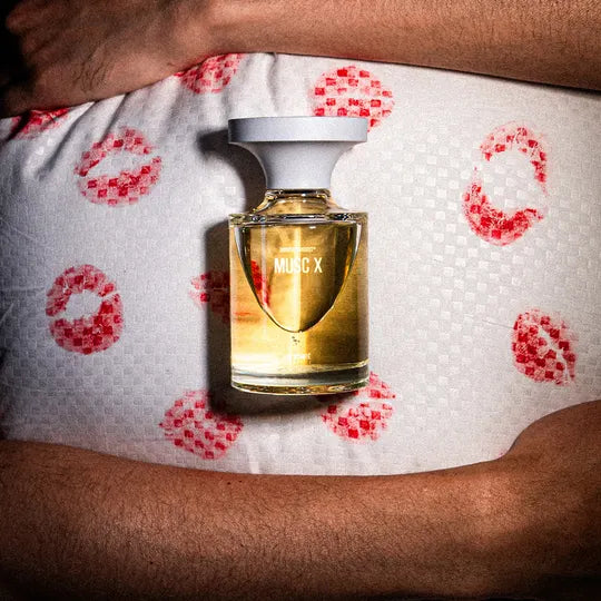 MUSC X eau intimité