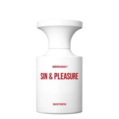 SIN & PLEASURE eau de parfum