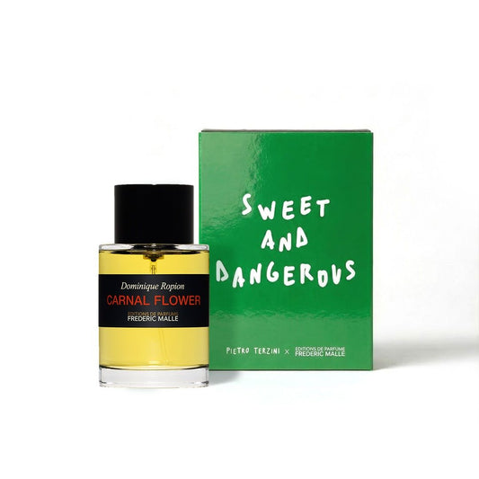 CARNAL FLOWER eau de parfum PIETRO TERZINI