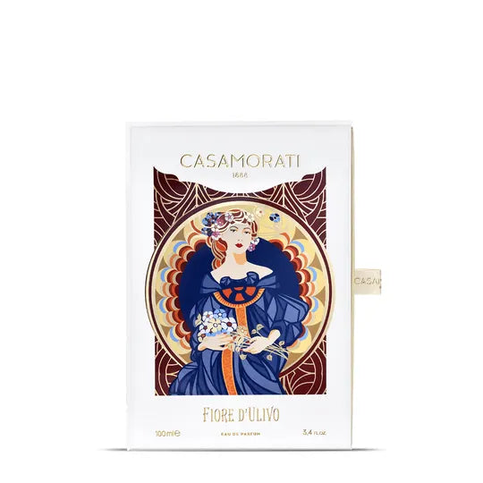 FIORE D'ULIVO eau de parfum