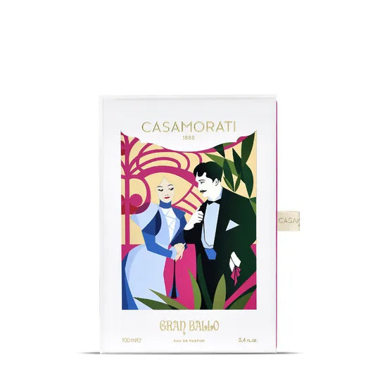 GRAN BALLO eau de parfum