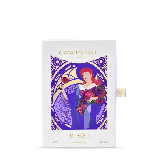 LA TOSCA eau de parfum