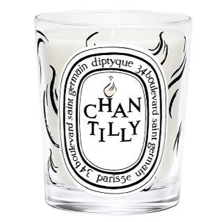 CHANTILLY 190 GR CANDELA EDIZIONE LIMITATA 2024