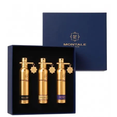 Montale Cofanetto Tracce Nel Tempo 3x20ml