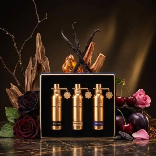 Montale Cofanetto Tracce Nel Tempo 3x20ml