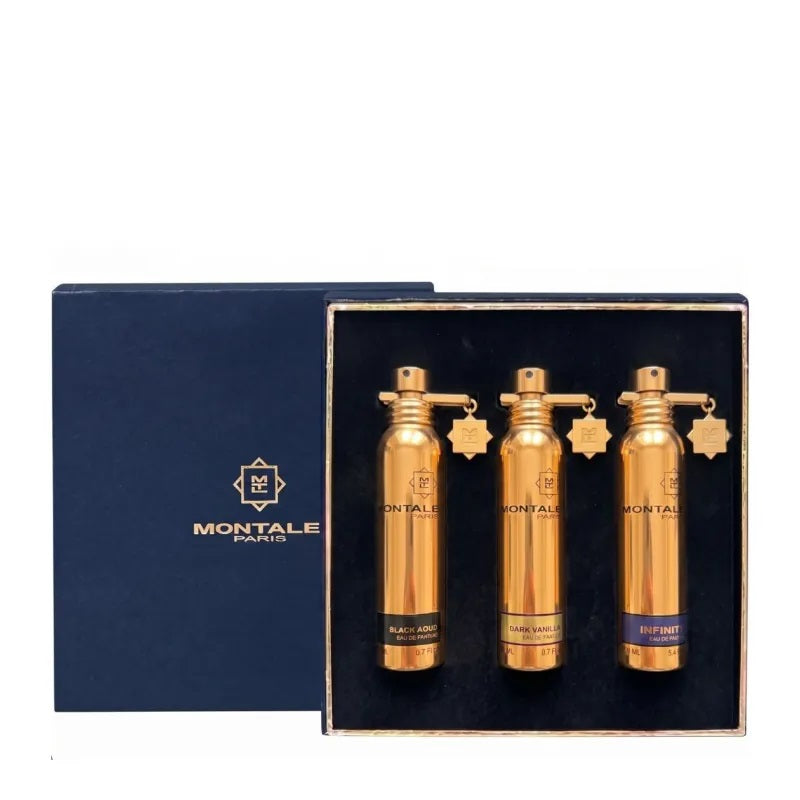 Montale Cofanetto Tracce Nel Tempo 3x20ml