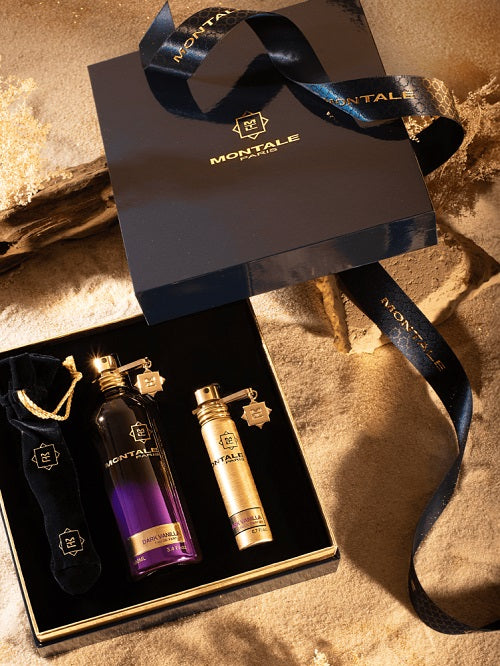 Cofanetto Dark Vanilla 100ml + 20ml