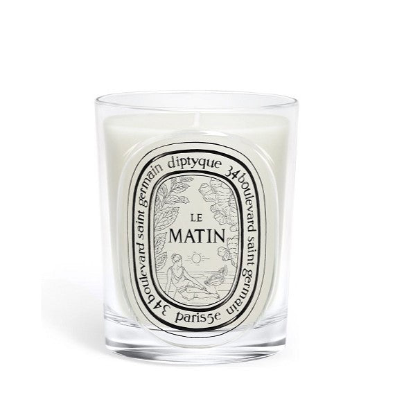 Les Rituels De Soin Candela Profumata Matin 190gr