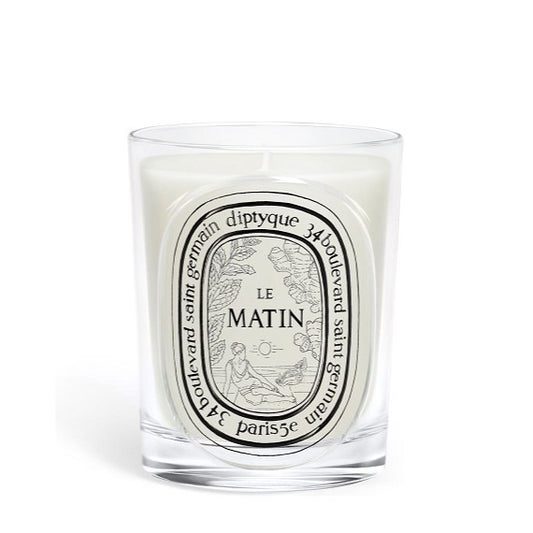 Les Rituels De Soin Candela Profumata Matin 190gr