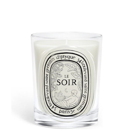 Les Rituels De Soin Candela Profumata Soir 190gr