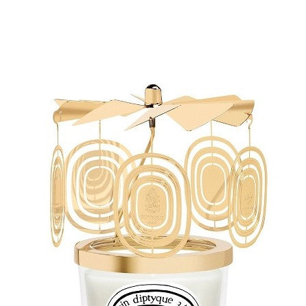 GIOSTRA PER CANDELA 190GR NATALE 2025 - ED. LIMITATA