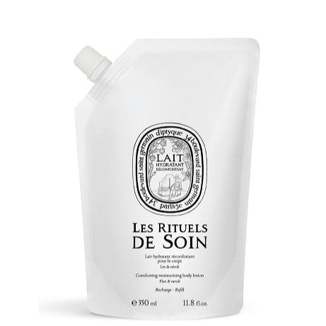 Les Rituels De Soin Ricarica Latte Idratante Corpo 350ml