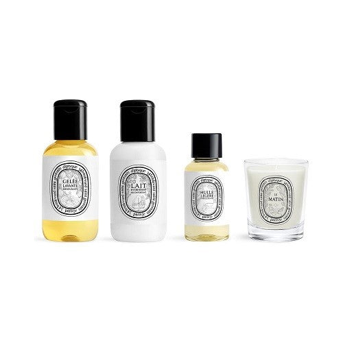 Les Rituels De Soin Energizzante Mattino Discovery Set