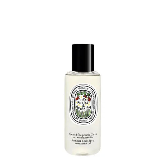 SPRAY CORPO CITRONELLA & GERANIO 100ML - 2025 ED. LIMITATA