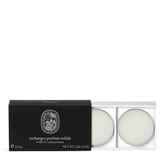 RICARICHE DI PROFUMO SOLIDO EAU ROSE