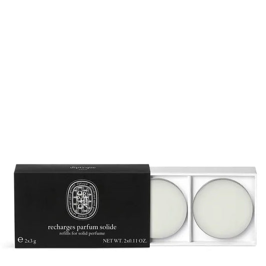 RICARICHE DI PROFUMO SOLIDO ORPHEON