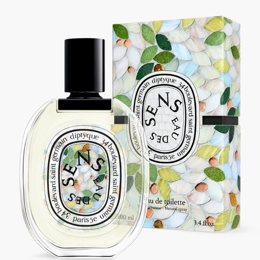 EAU DES SENS eau de toilette EDIZIONE LIMITATA 2026