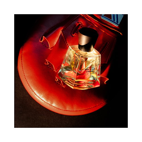 THE LAST FIGHT eau de parfum