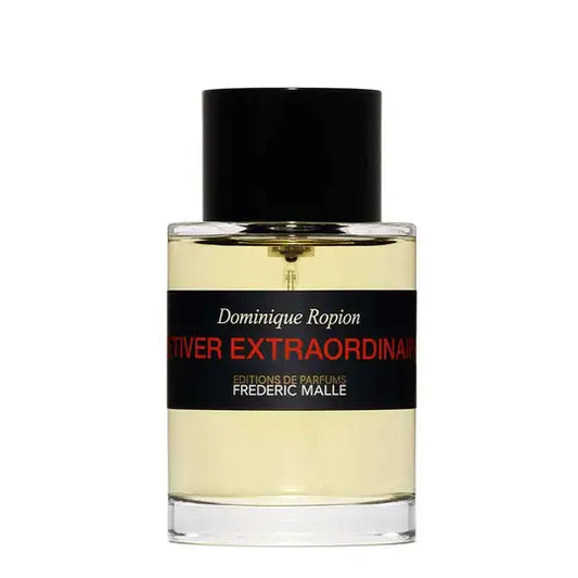 VETIVER EXTRAORDINAIRE eau de parfum
