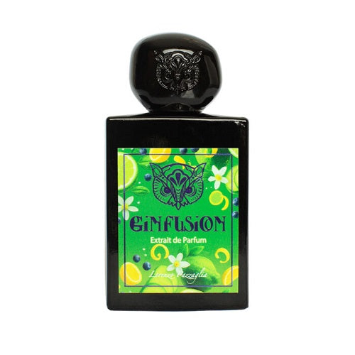 Ginfusion extrait de parfum